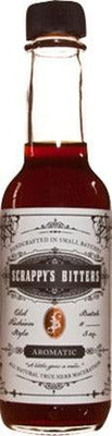 SCRAPPY'S AROMATIC BITTERS (5 OZ)