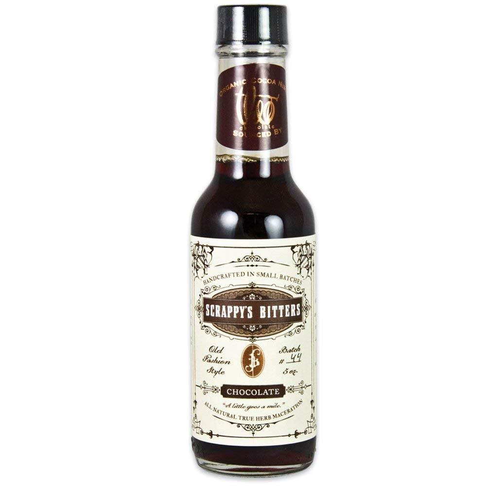 Scrappy'S Chocolate Bitters (5Oz)