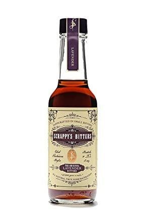 Scrappy'S Lavender Bitters (5Oz)