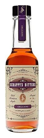 Scrappy's Orleans Bitters (5Oz)