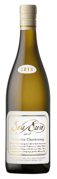 Sea Sun Chardonnay (750Ml)
