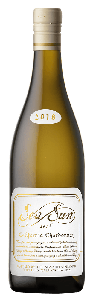 Sea Sun Chardonnay (750Ml)