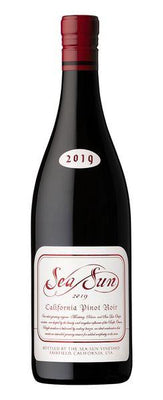 Sea Sun Pinot Noir (750Ml)