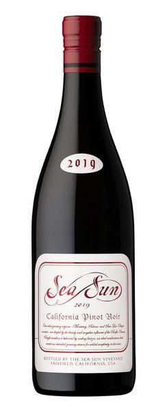 Sea Sun Pinot Noir (750ml)