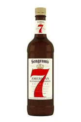 SEAGRAM'S 7 WHISKEY (750 ML)