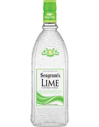 Seagram's Lime Vodka (750ml)