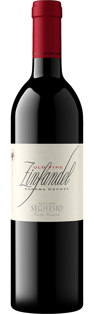 Seghesio Old Vine Zinfandel (750Ml)