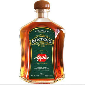 Select Club Apple (750Ml)