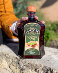 Select Club Caramel Apple Whisky Cream Liqueur (750ml)