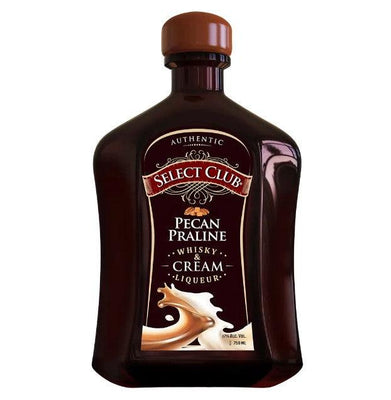 Select Club Pecan Praline Cream (750ml)