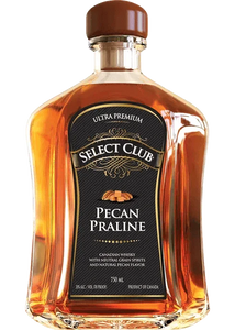 Select Club Pecan Praline Whisky (750Ml)