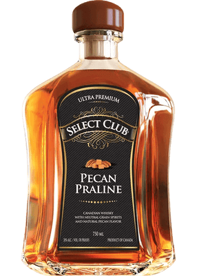 Select Club Pecan Praline Whisky (750ml)