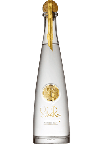 Selva Rey White Rum (750Ml)