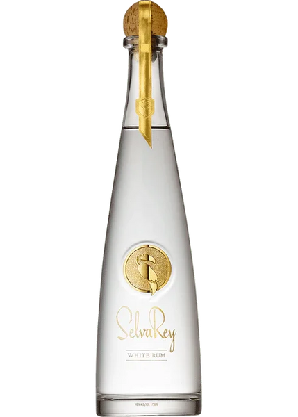 Selva Rey White Rum (750Ml)