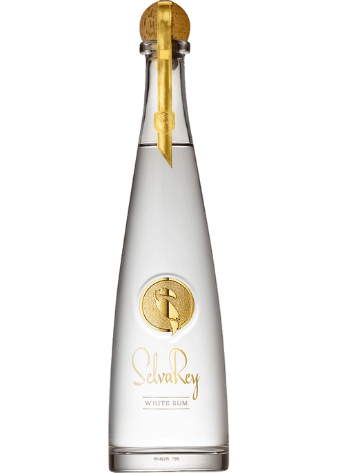 Selva Rey White Rum (750Ml)