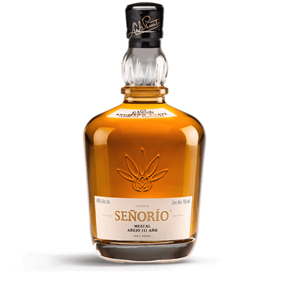 Senorio Mezcal Anejo (750Ml)