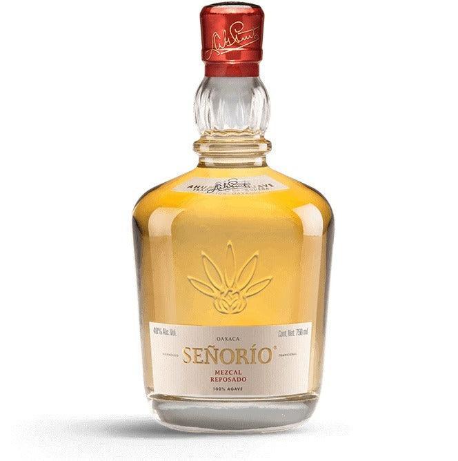 Senorio Rum Senorio Mezcal Reposado (750Ml) - $56.99 - $125 Free Shipping ...