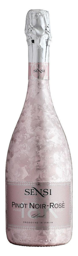 Sensi Pinot Noir Rose Prosecco (750Ml)