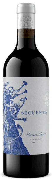 Sequentis Reserve Merlot (750Ml)