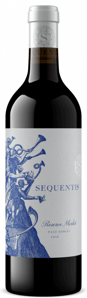 Sequentis Reserve Merlot (750Ml)