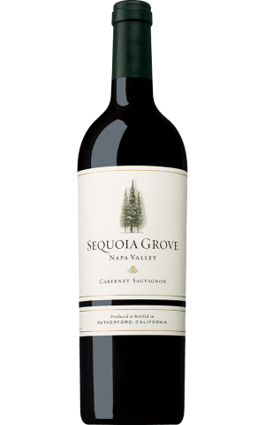 Sequoia Grove Napa Valley Cabernet Sauvignon (750Ml)