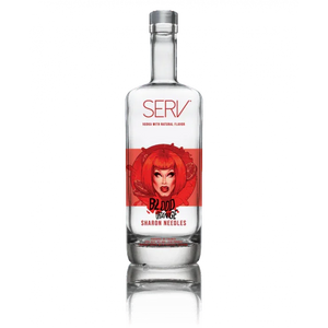 Serv Blood Orange Vodka  (750Ml)