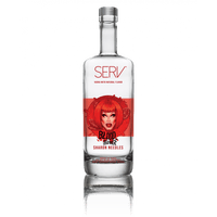Serv Blood Orange Vodka  (750ml)