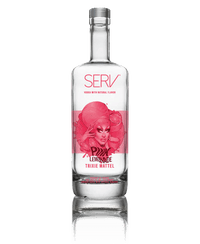Serv Vodka Pink Lemonade (750ml)