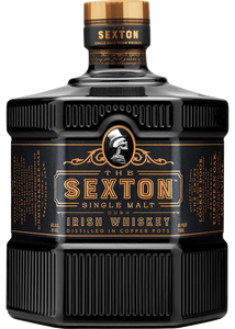 Sexton Irish Whiskey (750Ml)