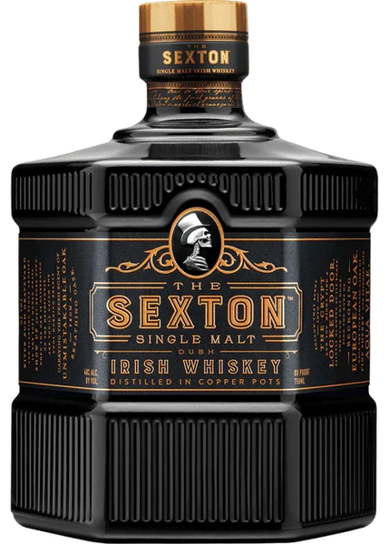 Sexton Irish Whiskey (750Ml)