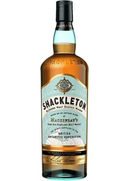 Shackleton Shop Shackleton Blended Malt Scotch Whisky (750Ml) - $39.99 - $125 Free ...