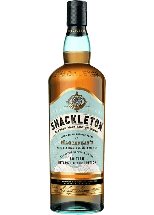 Shackleton Blended Malt Scotch Whisky (750Ml)