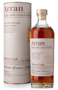Arran Single Malt Scotch Whisky Sherry Cask The Bodega (700Ml)