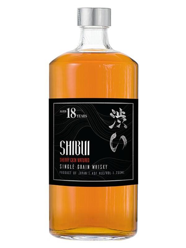 Shibui Whiskey: Elegance and Tradition in Japanese Whiskey