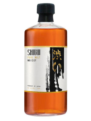 Shibui Pure Malt Japanese Whisky (750 ml)