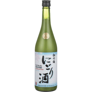 Sho Chiku Bai Nigori (750Ml)
