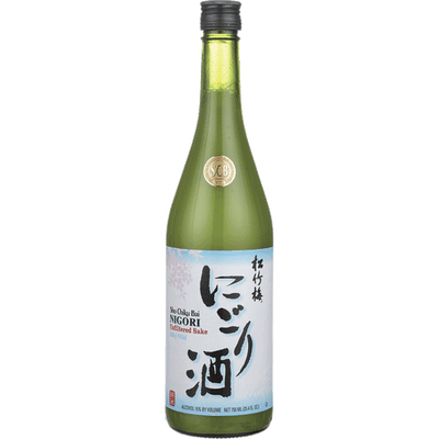 Sho Chiku Bai Nigori (750ml)