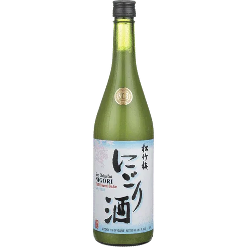 Sho Chiku Bai Nigori (750Ml)