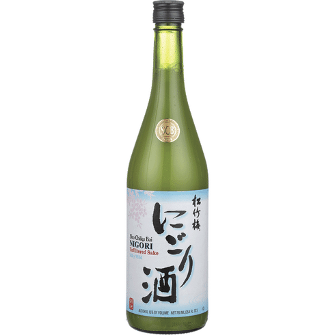 Sho Chiku Bai Nigori (750Ml)