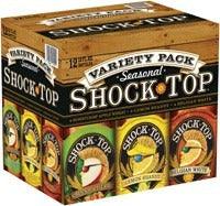 SHOCK TOP VARIETY PACK (12 PCK - 12 OZ)