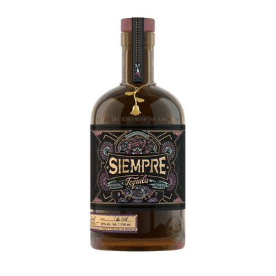 Siempre Anejo (750ml)