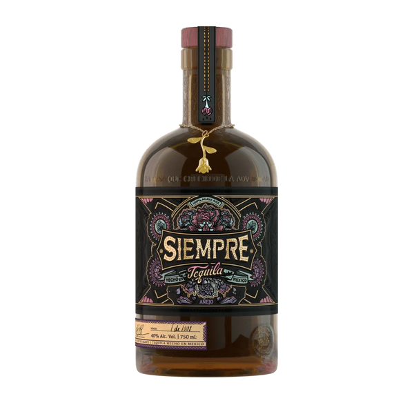 Siempre Anejo (750Ml)