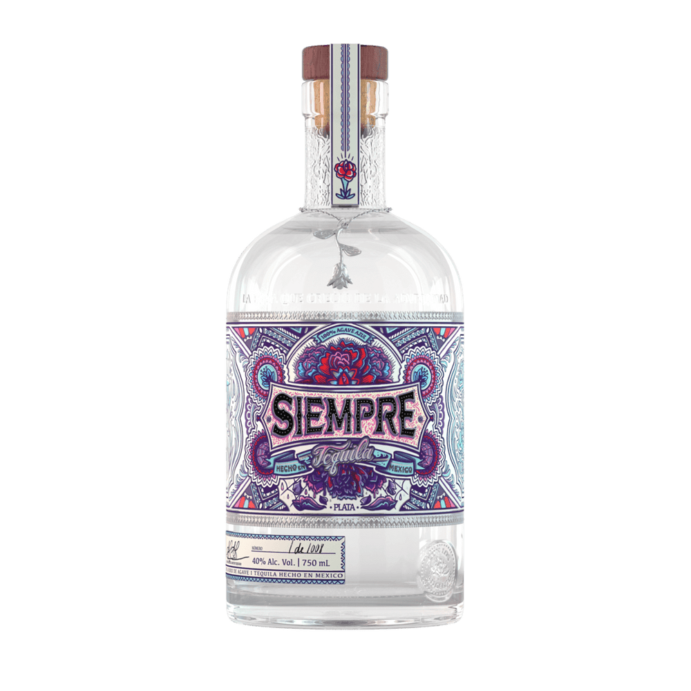 Siempre Blanco (750Ml)