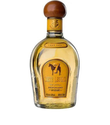 Siete Leguas Reposado Tequila (750ml)