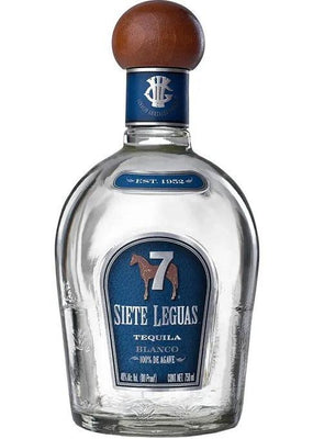 Siete Leguas Tequila Blanco (750Ml)