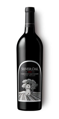 SILVER OAK NAPA VALLEY CABERNET SAUVIGNON 2018 (750 ML)