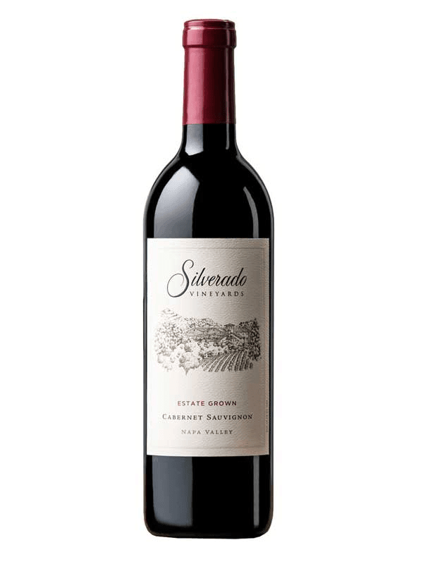 Silverado Vineyards Cabernet Sauvignon (750Ml)