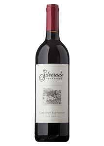 Silverado Vineyards Cabernet Sauvignon Vintage (750Ml)
