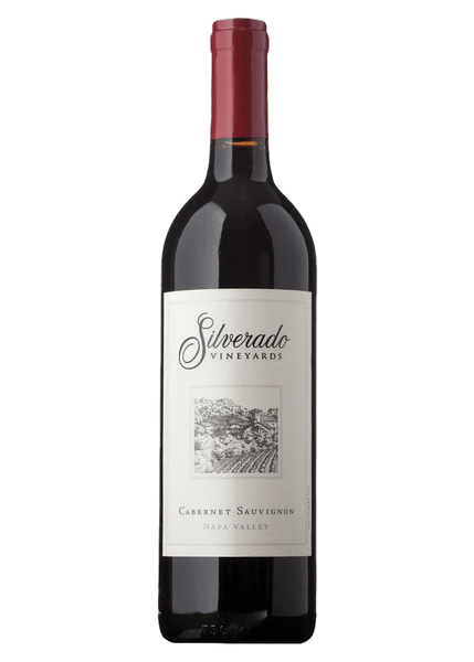 Silverado Vineyards Cabernet Sauvignon Vintage (750Ml)