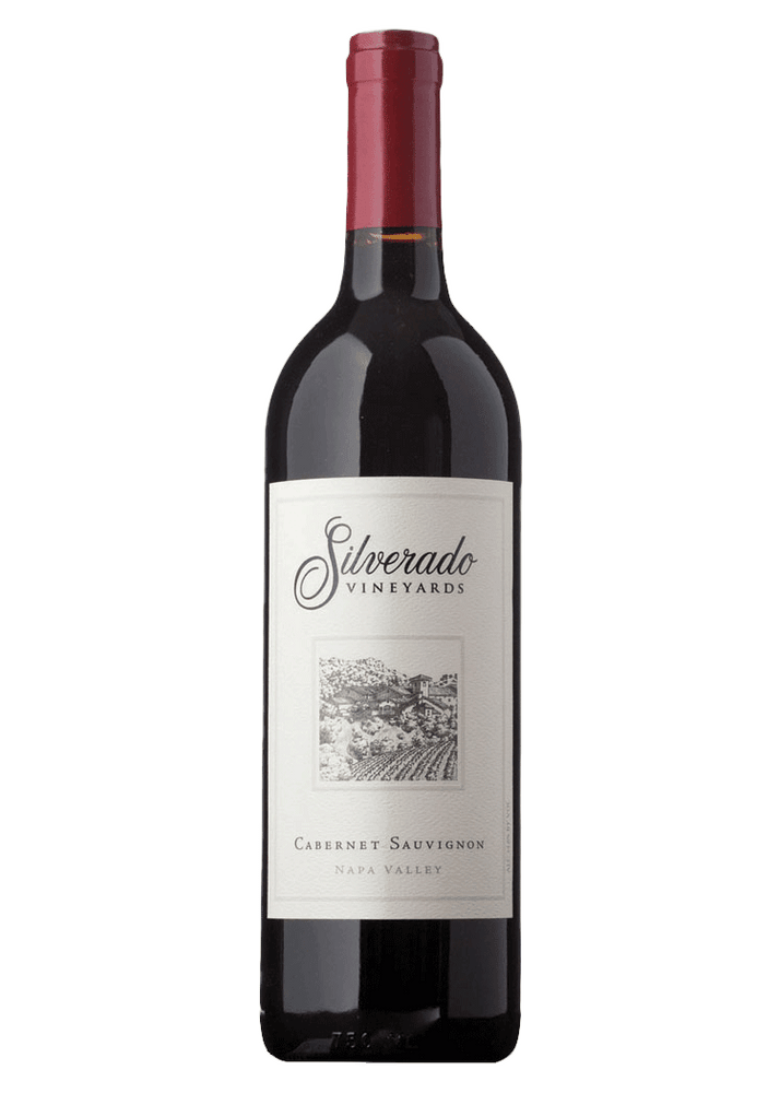 SILVERADO VINEYARDS CABERNET SAUVIGNON VINTAGE (750 ML)